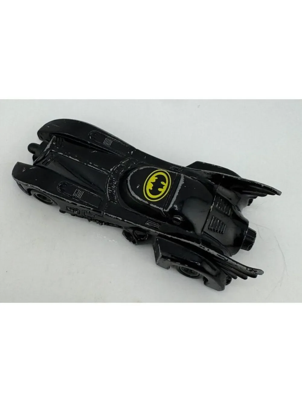 1989 ERTL Batman Batmobile DC Comics Vintage Diecast